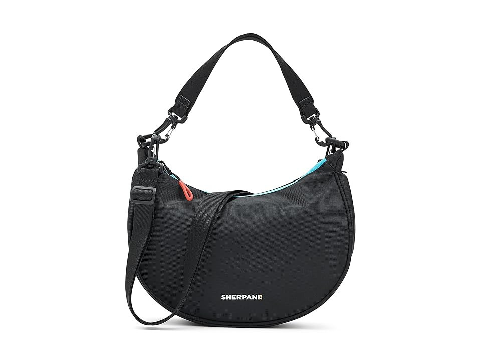 Sherpani Mina Crescent Bag Shoulder Handbags Chromatic, Nylon | Zappos