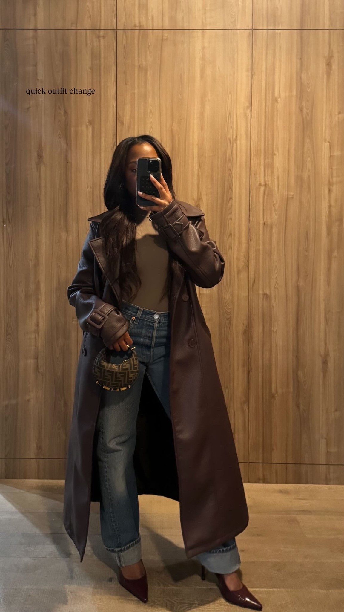 obsessed with this trench coat 

#LTKSeasonal #LTKStyleTip #LTKPetite