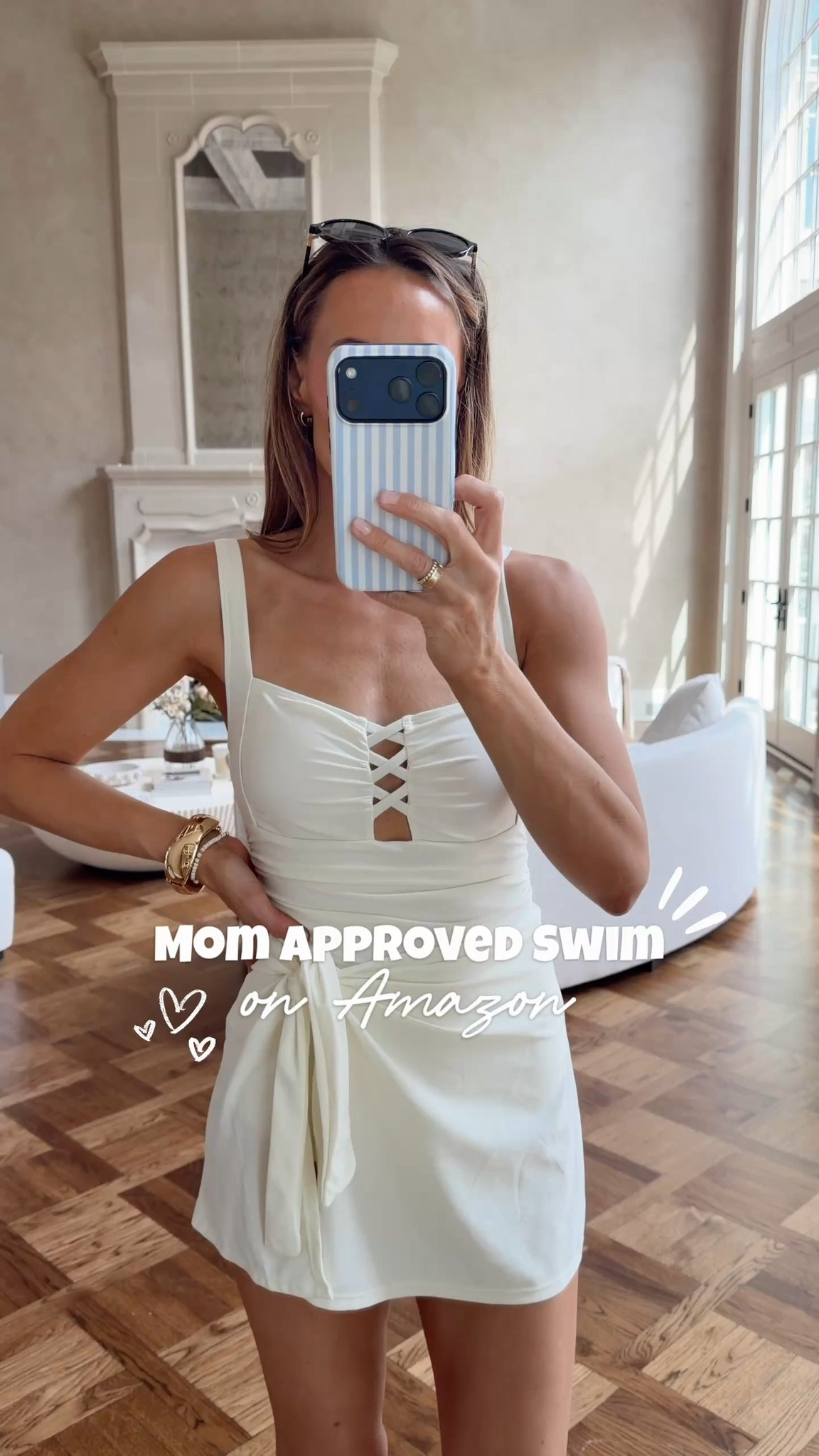 Mom approved swim on Amazon!

#LTKmomlife #LTKSeasonal #LTKSwim