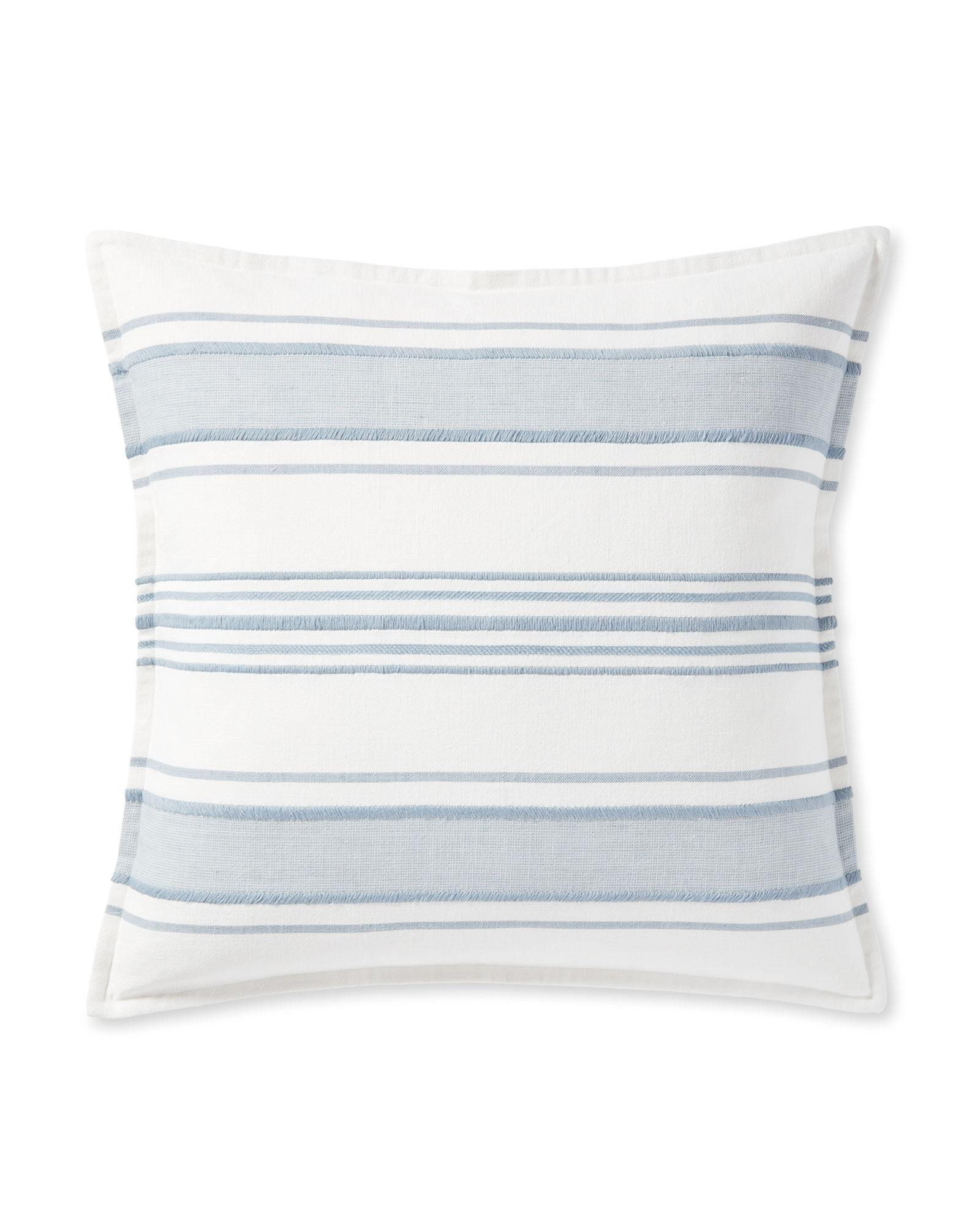 Milos Pillow Cover | Serena and Lily
