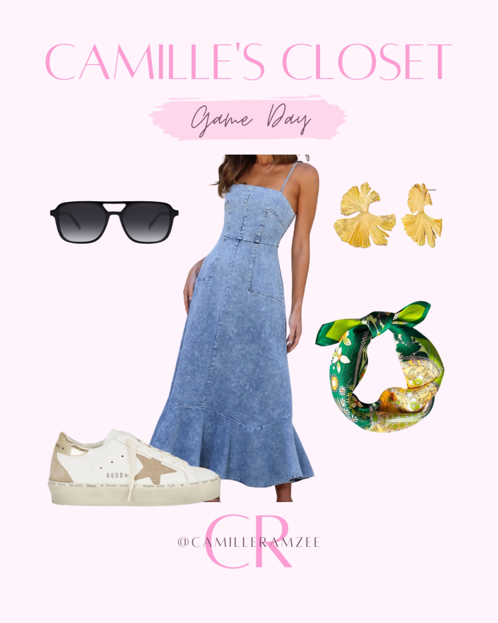 Game Day Inspo!

#LTKstyletip #LTKU #LTKFind