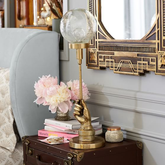 FANTASTIC BEASTS™ Magical Spells Table Lamp | Pottery Barn Teen