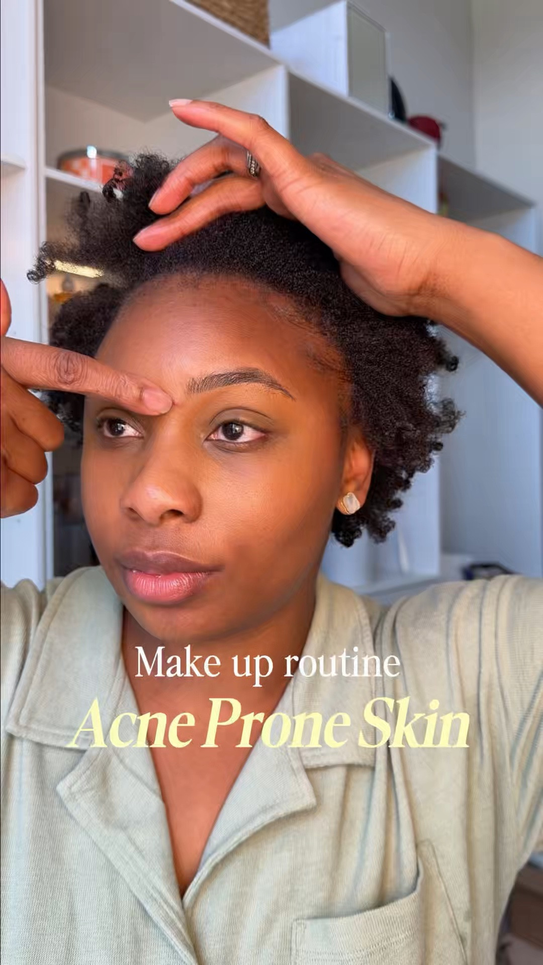 Makeup routine for acne prone skin. Most items show are completely non comedogenic.

#LTKgrwm #LTKBeauty #LTKdayinmylife