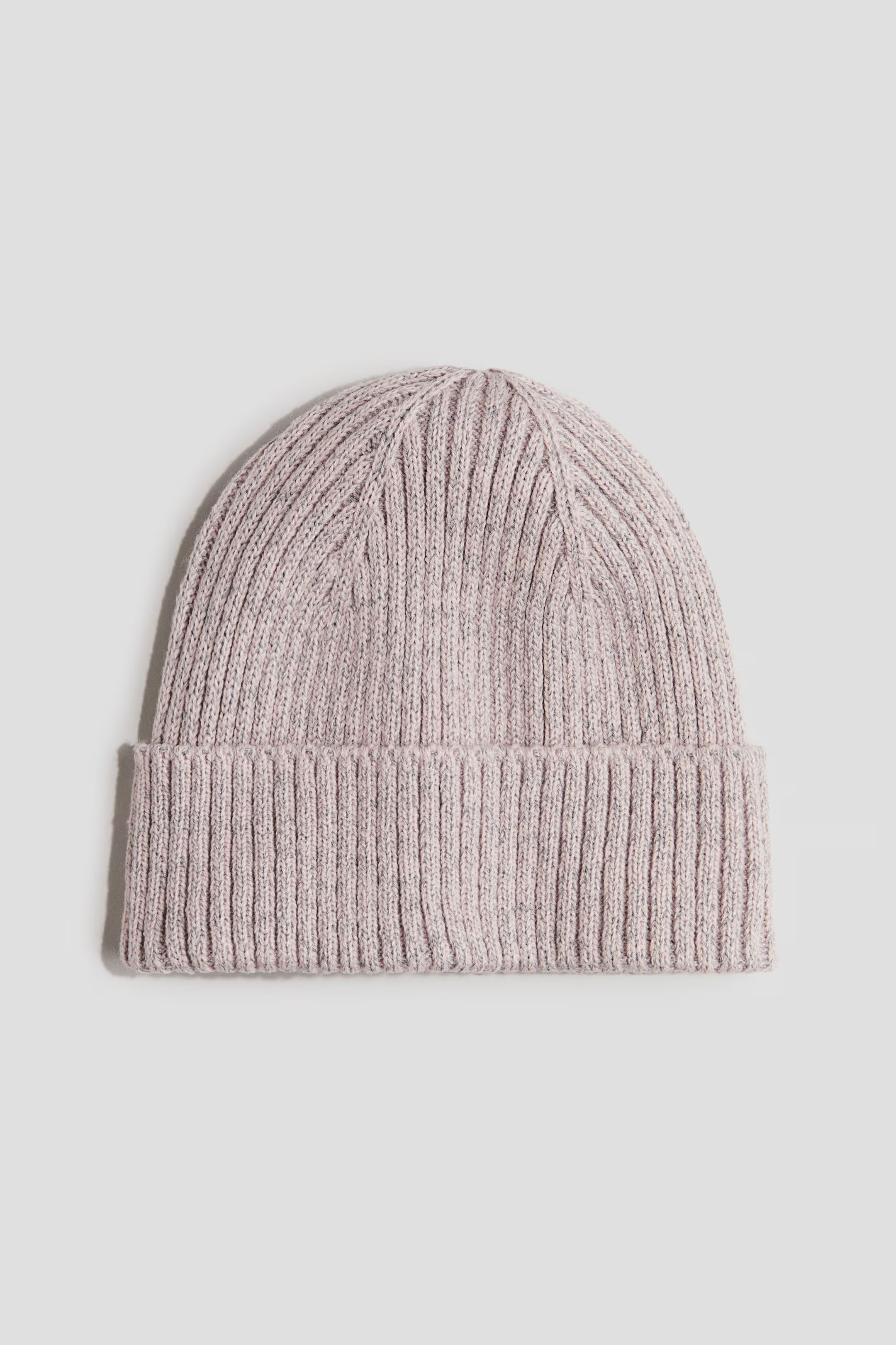 Reflective Rib-Knit Beanie | H&M (US + CA)