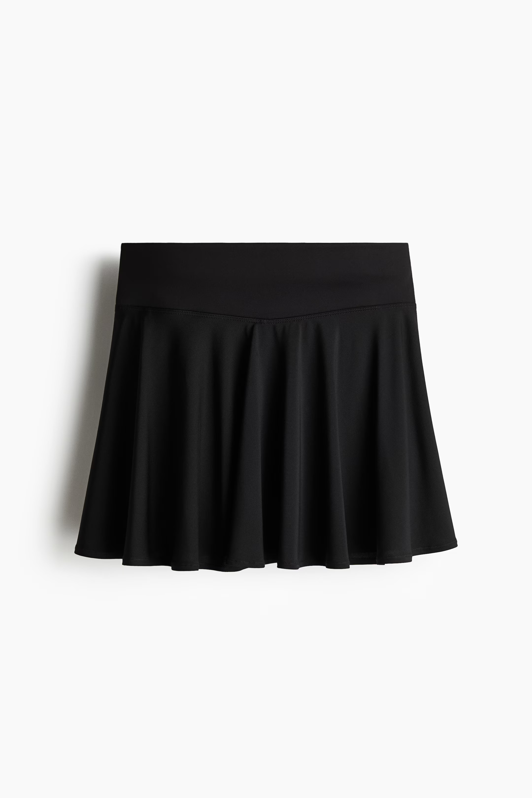 Tennis Circle Skirt with DryMove™ | H&M (US + CA)