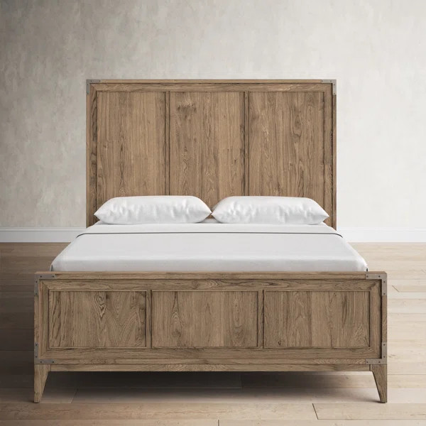 Ayla Solid Wood Bed | Wayfair North America