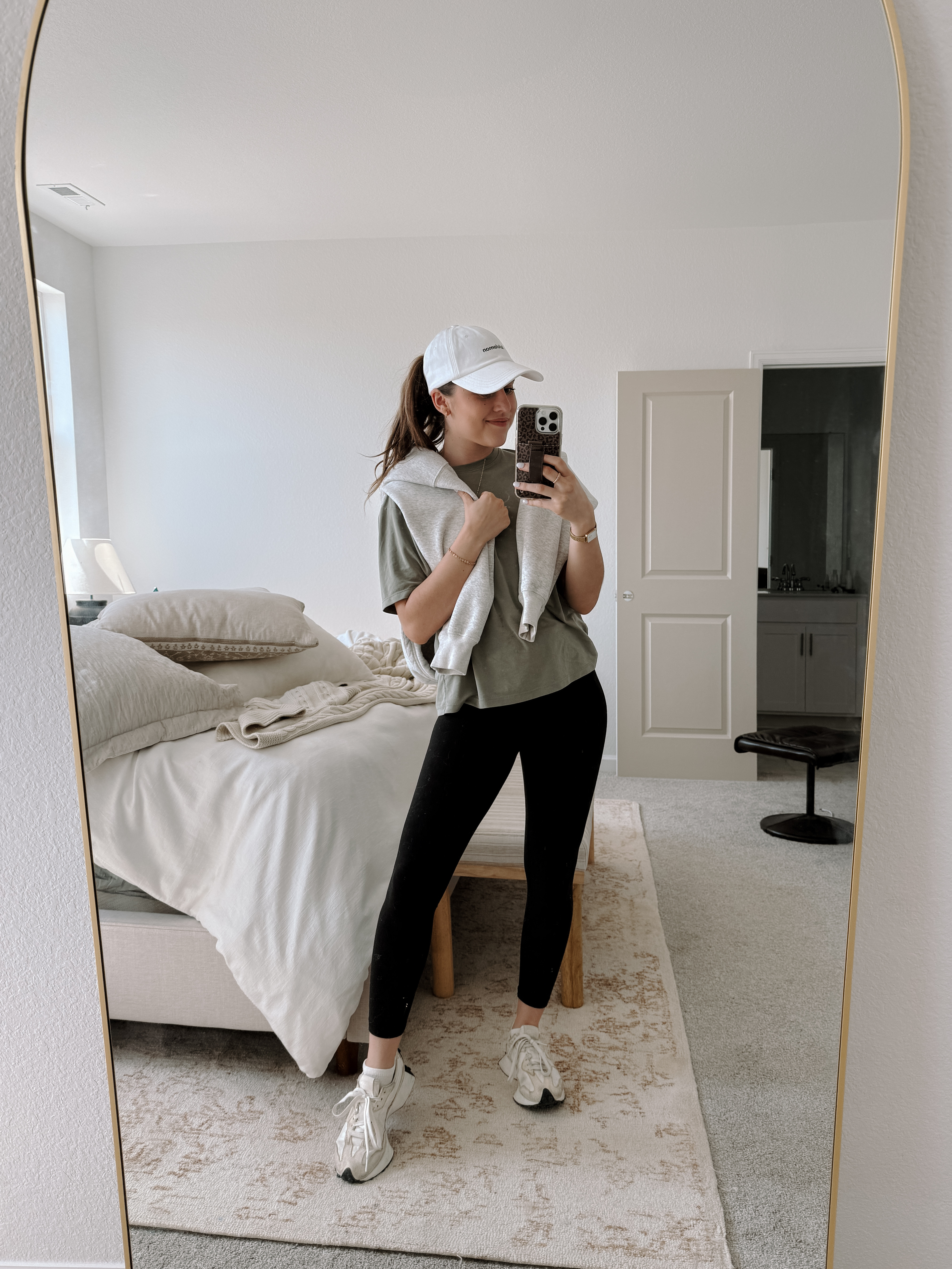 New athleisure outfit unlocked🔓 

 