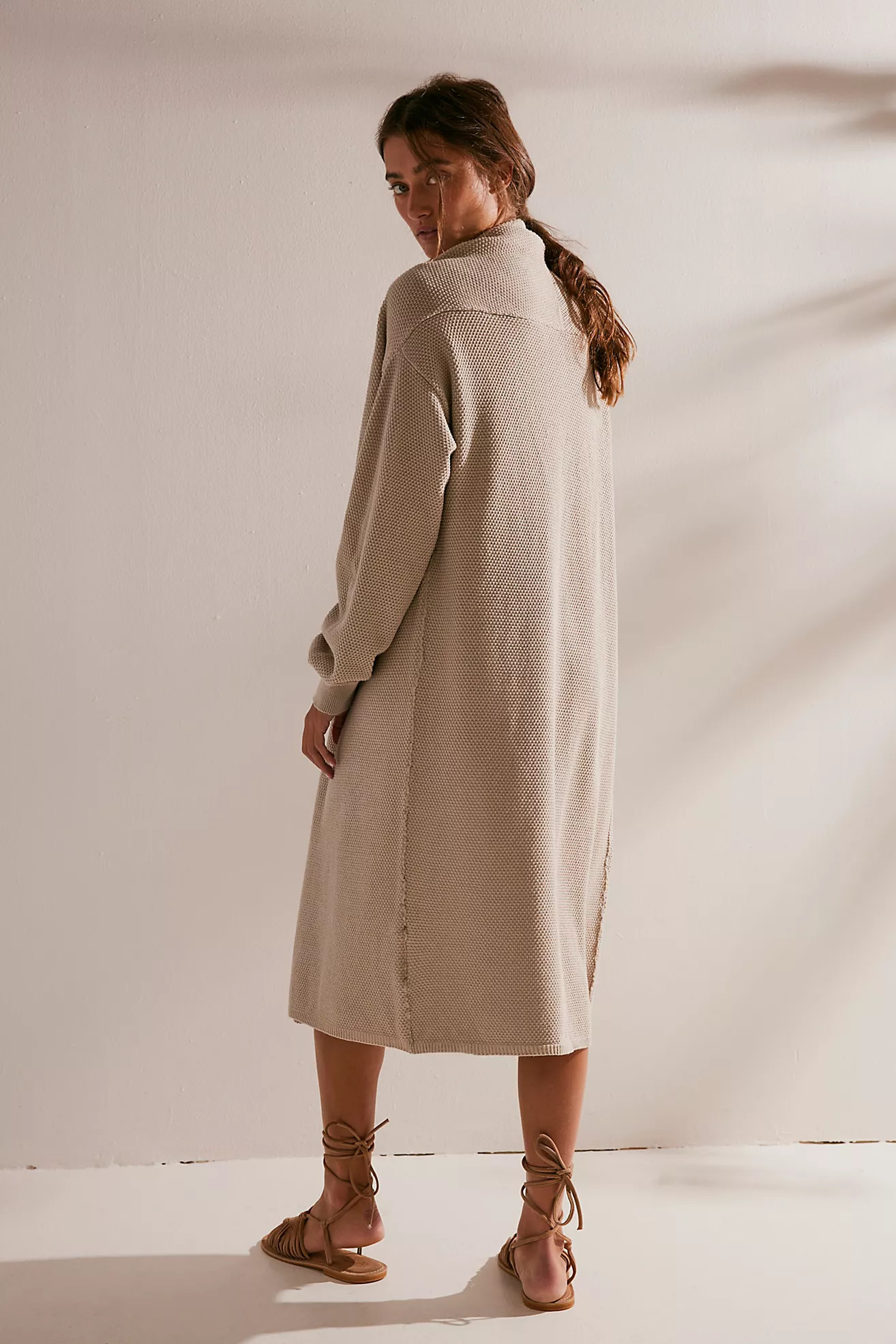 Hailee Convertible Cardigan | Free People (Global - UK&FR Excluded)