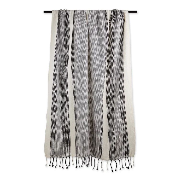 Batam Plain Weave / Muslin Throw Blanket | Wayfair North America