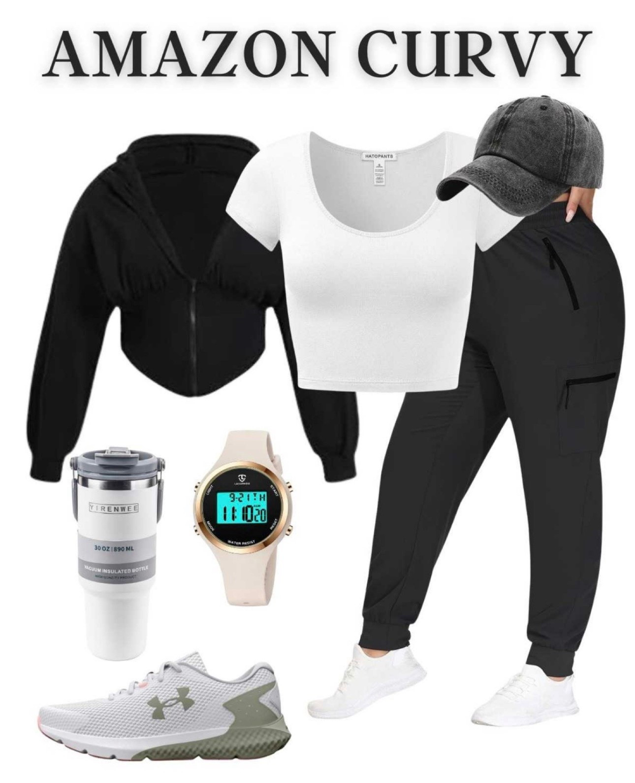 Amazon Curvy, Plus Size Fashion, Amazon Fashion Curvy, Curvy Fashion, Curvy Outfit, Amazon Jeans, Amazon Tops#LTKSeasonal #LTKFind #LTKstyletip

#LTKPlusSize #LTKActive

#LTKootd