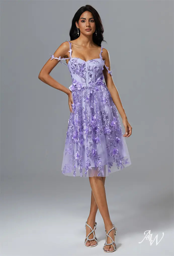 AW Peipah Dress, Jasmine Green AW Bridal | AW Bridal | AW Bridal