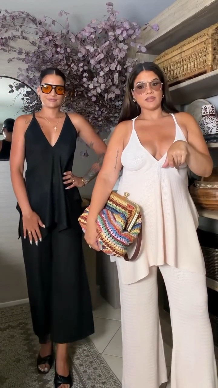 This set is so good! This is the third color I’ve bought. Fits everyone beautifully 😍

FRANKIE
5’9”
190lbs
Size 12 or XL

CHRIS
5’10”
140lbs
Size 4 or Small

Summer outfits, affordable style, size difference, latinas, vacation inspo, two piece sets

#LTKootd #LTKSeasonal #LTKOver40