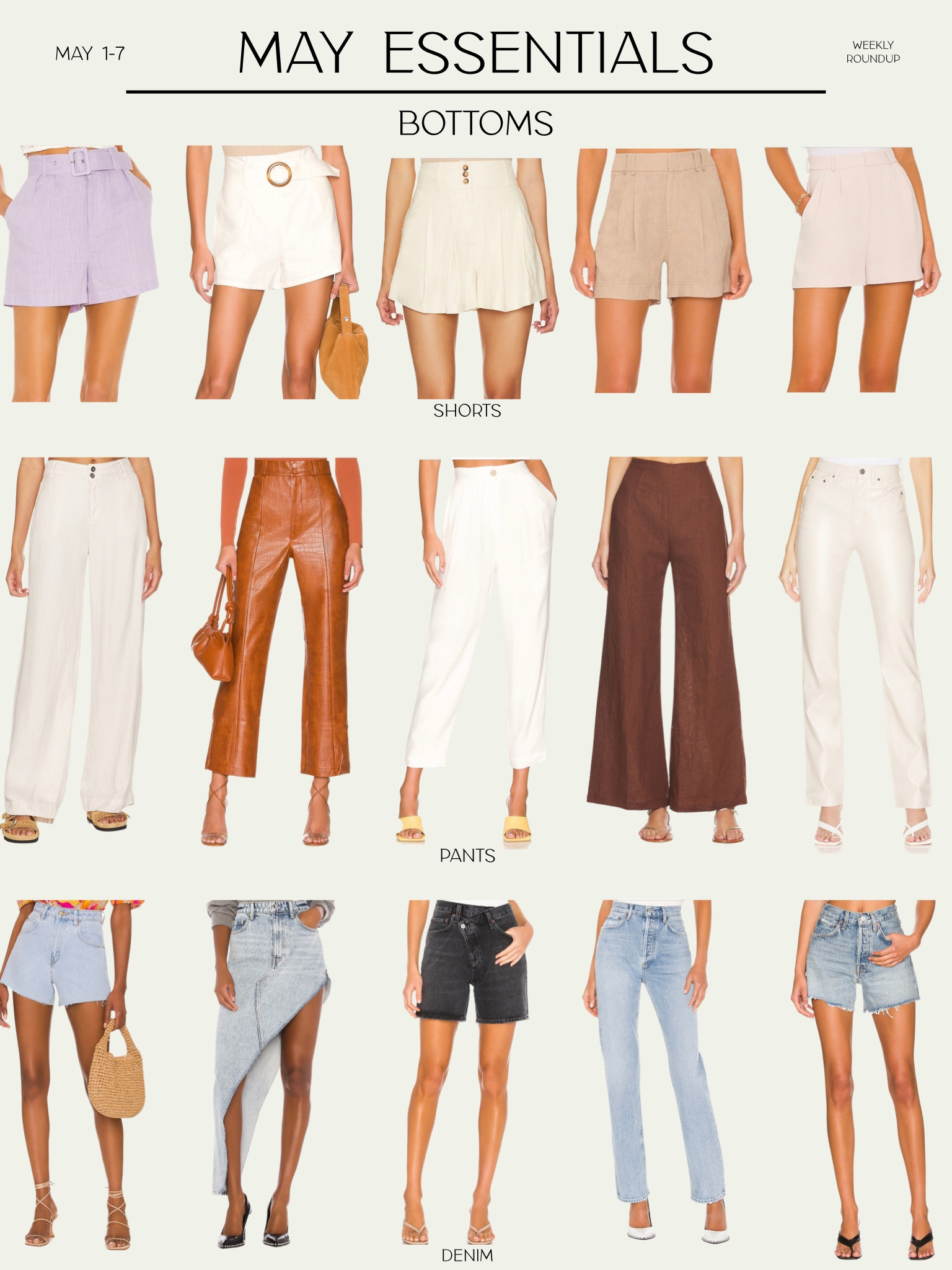 Our favorite staple pants of 2023! 

#LTKtravel #LTKstyletip #LTKFind