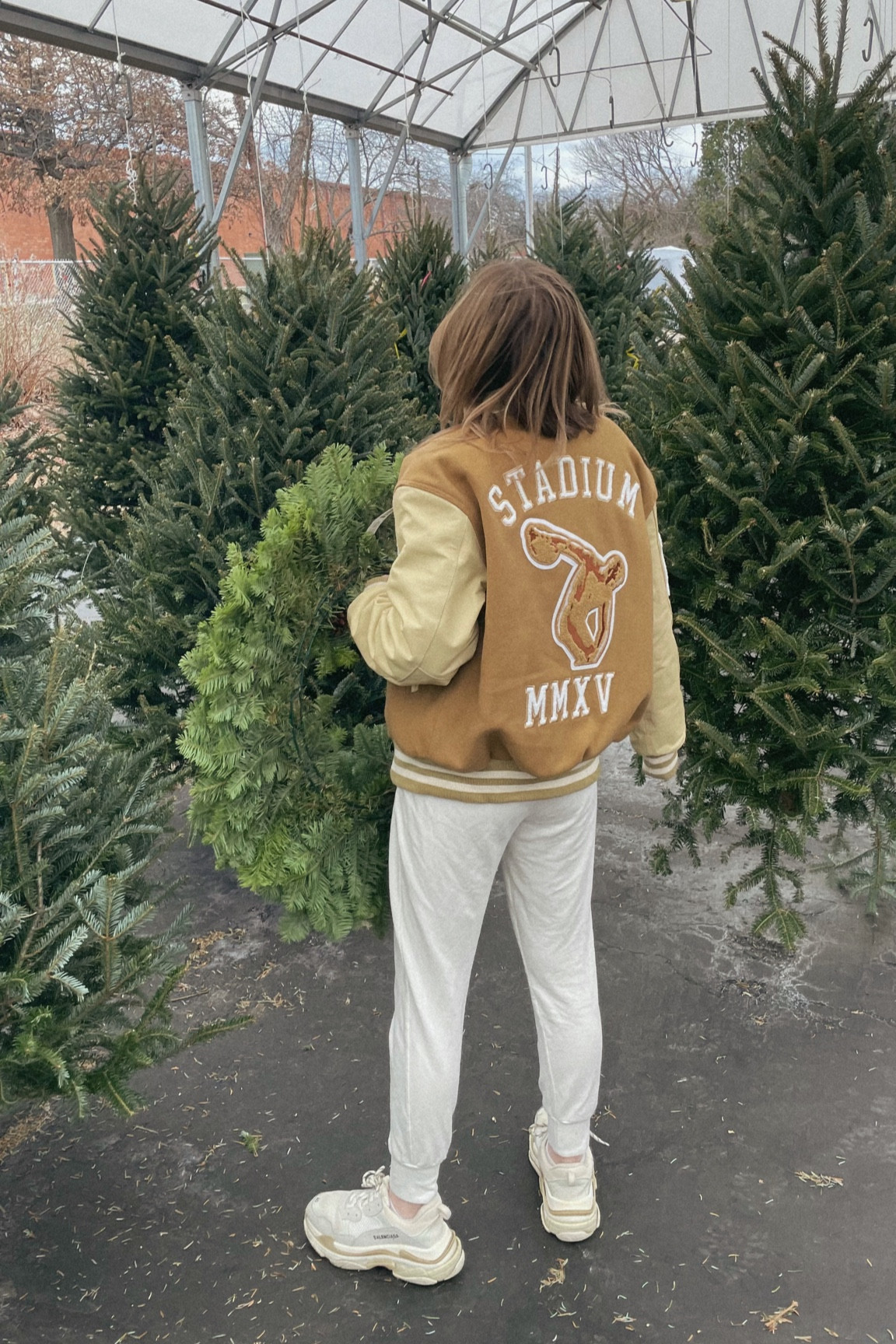 Casual winter look

#LTKstyletip #LTKfit #LTKHoliday