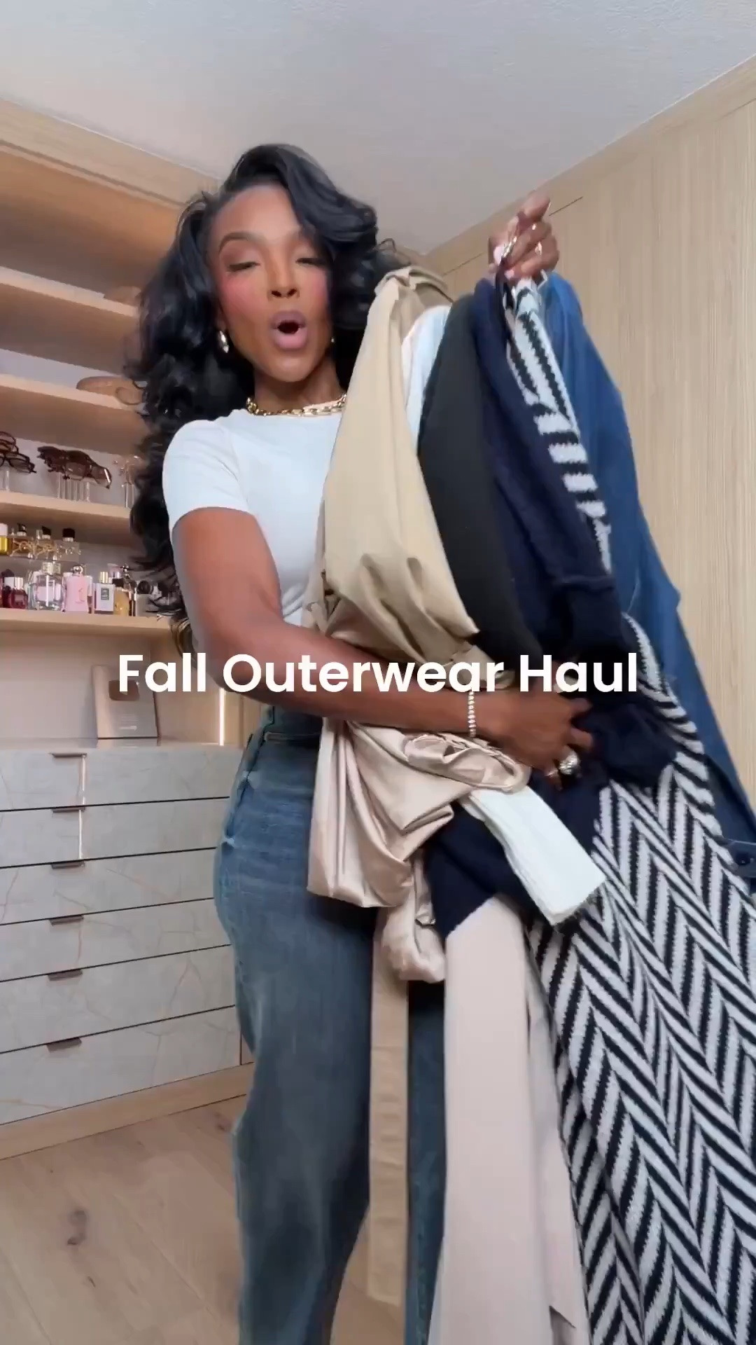 FALL LAYERS ARE HERE 🍂

The outerwear lineup your fall wardrobe has been waiting for. From lightweight jackets to cozy statement layers, these are the pieces that make a simple outfit feel instantly put together.

Wearing: Size Small | 5’4” | 140 lbs | 34D-27-40

fall outerwear haul, fall jackets for women, women’s fall coats, fall layering pieces, transitional jackets, casual fall outfits, chic fall style, fall wardrobe essentials, cozy fall fashion, fall outfit ideas, jackets for jeans, trending fall fashion

📲 Download the FREE LTK app & follow me (@kirasfashionfinds).

#LTKPetite #LTKSeasonal