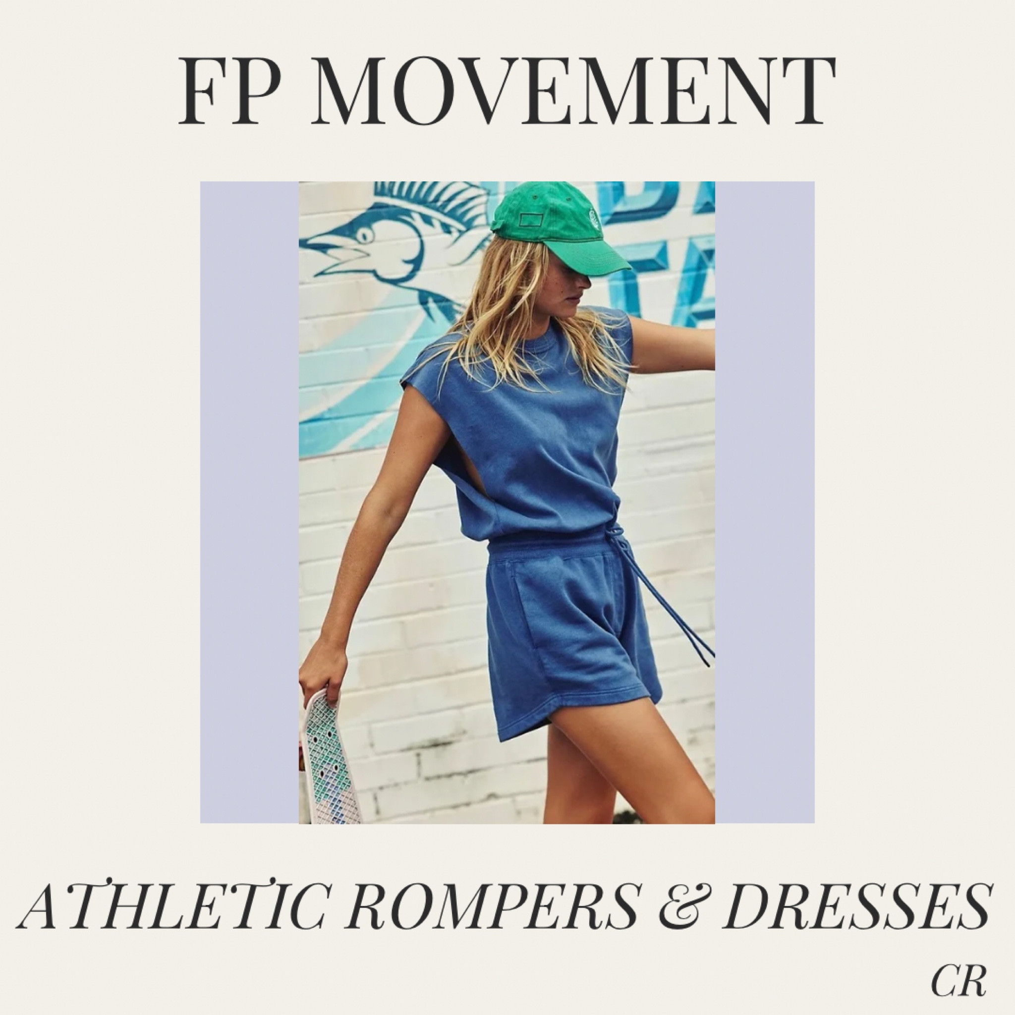 Free people movement athletic wear! Affordable, comfortable, and easy to throw on for any day! Perfect for class, running errands, playing pickle ball, and more! Free people movement outfit, free people movement dress, free people movement romper, athletic romper, athletic dress, pickle ball outfit

#LTKU #LTKFitness #LTKFindsUnder100