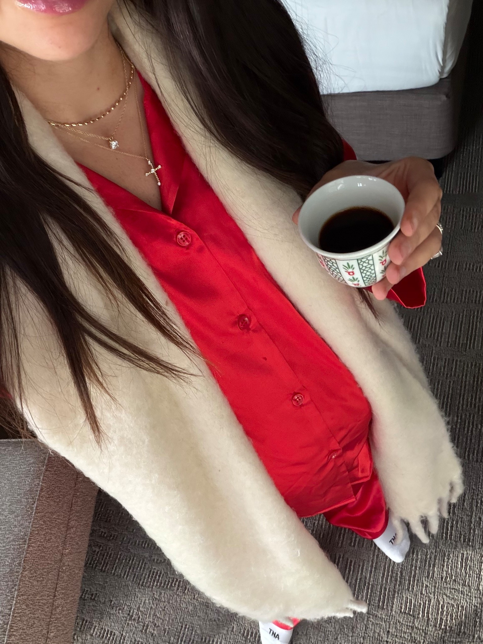 $25 Amazon PJs!! Would be so cute for any PJ parties or to match on Christmas ♥️

Dressupbuttercup.com #dressupbuttercup #dederaad 

#LTKHoliday #LTKFindsUnder50 #LTKGiftGuide