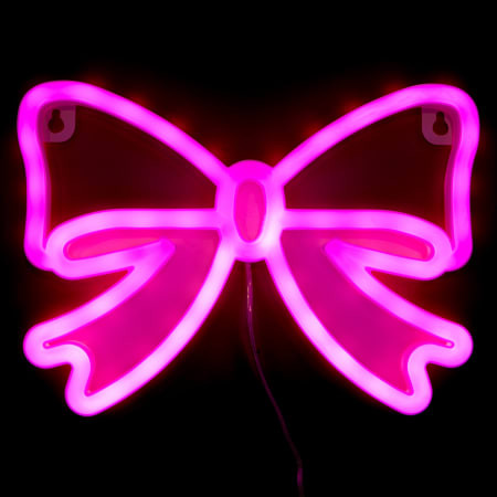 Bow LED Wall Light 8.90in x 6.34in | Five Below