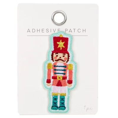 Horizon Group Personalization Adhesive Patch Icon Nutcracker | Target