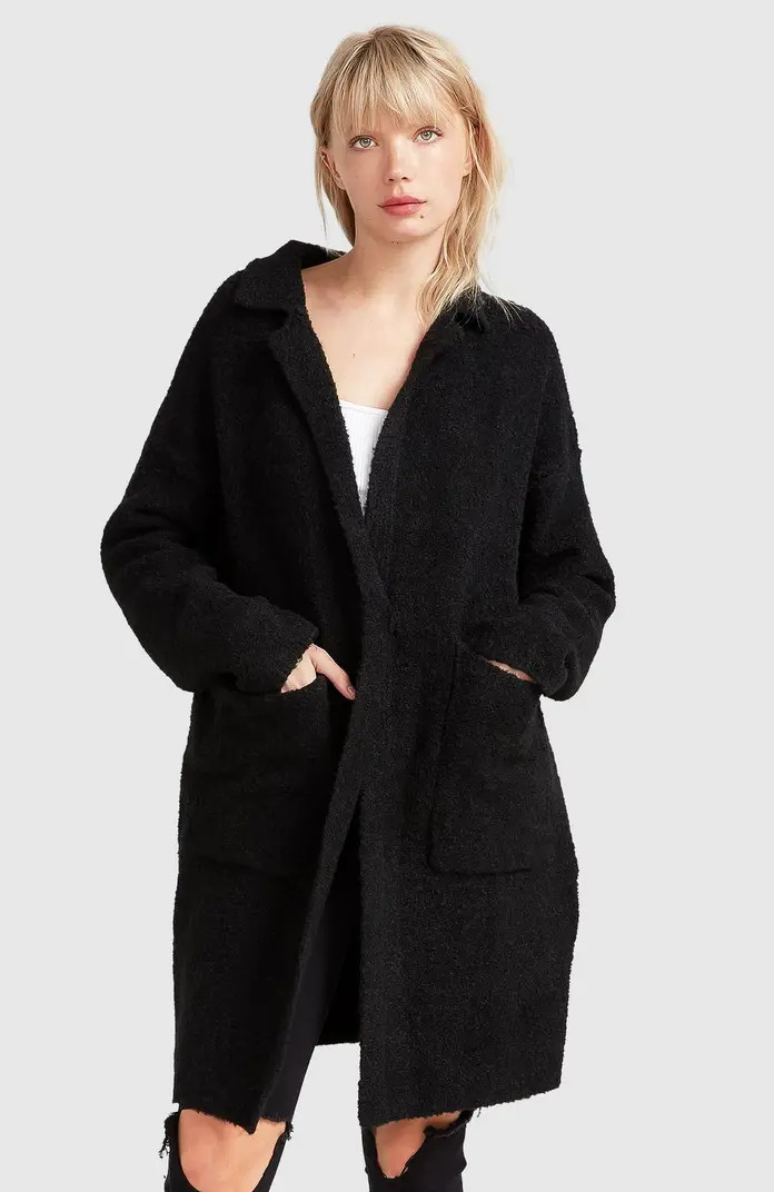 Days Go By Sustainable Blazer Cardigan | Nordstrom