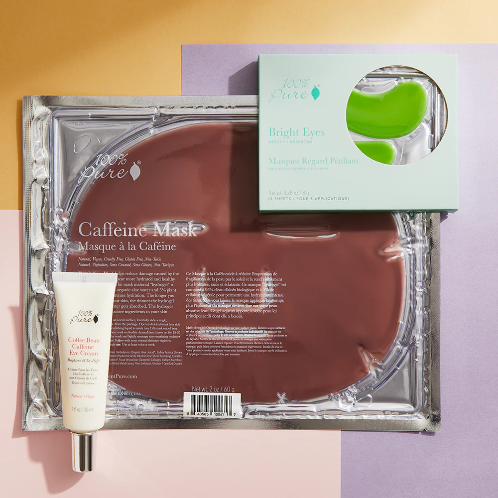 Wake Up Kit | 100% PURE