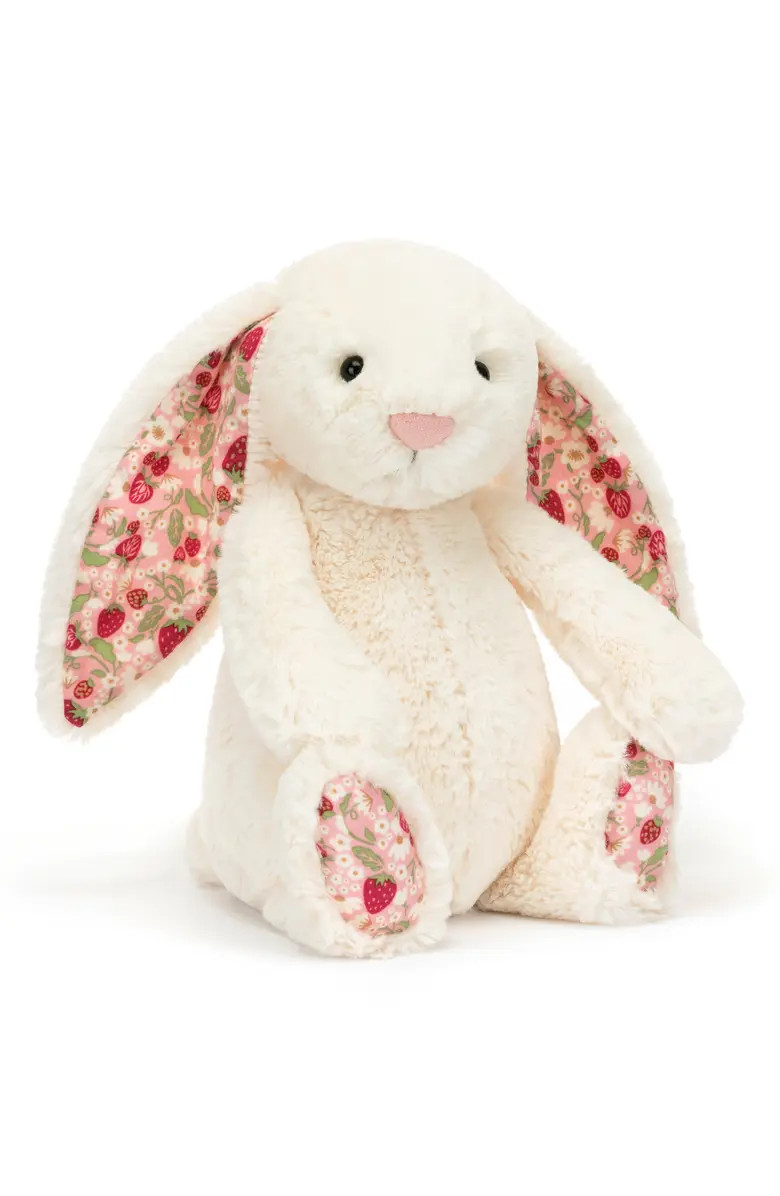 Berry Blossom Bunny Stuffed Animal | Nordstrom