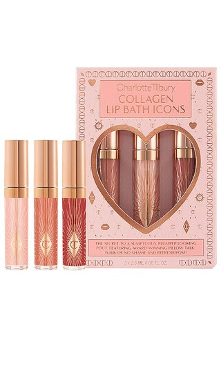 Collagen Lip Bath Icons | Revolve Clothing (Global)