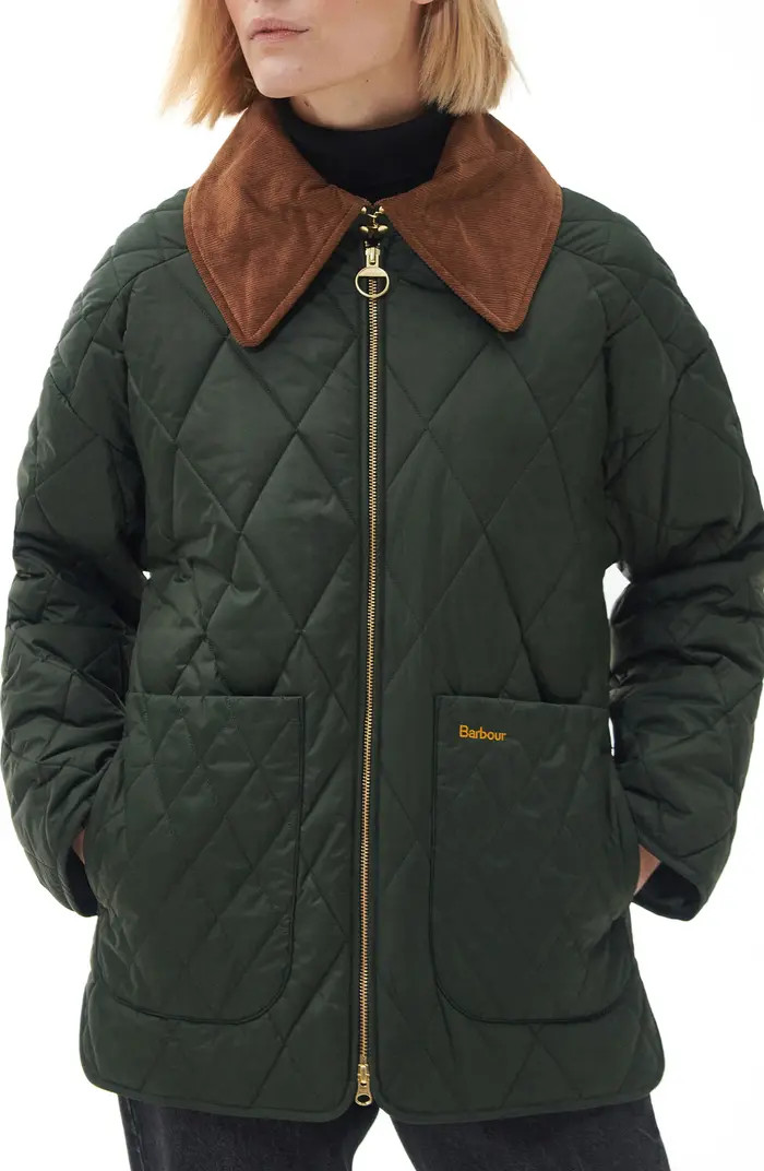 Barbour Woodhall Quilted Jacket | Nordstromrack | Nordstrom Rack
