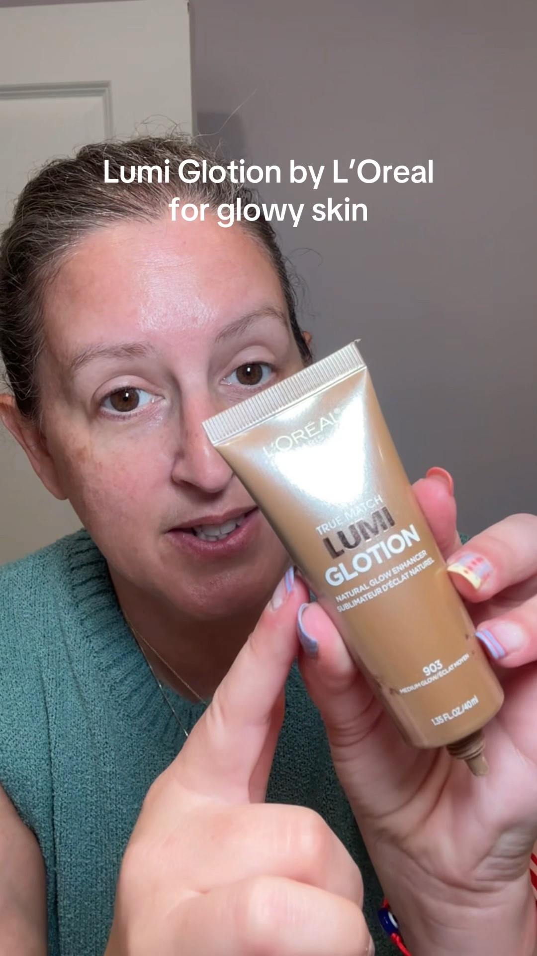 Lumi Glotion by L'Oreal for the prettiest glowy skin this summer. #lumiglotion
#tiktokshopcreatorpicks #summerskin
#agingskin

#LTKOver40 #LTKBeauty #LTKgrwm