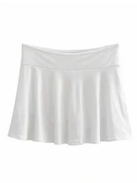 'Lexi' Comfy Flare Skorts (5 Colors) | Goodnight Macaroon