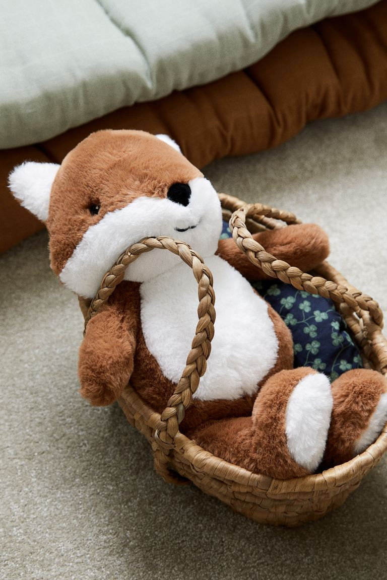 Forest Animal Soft Toy | H&M (US + CA)