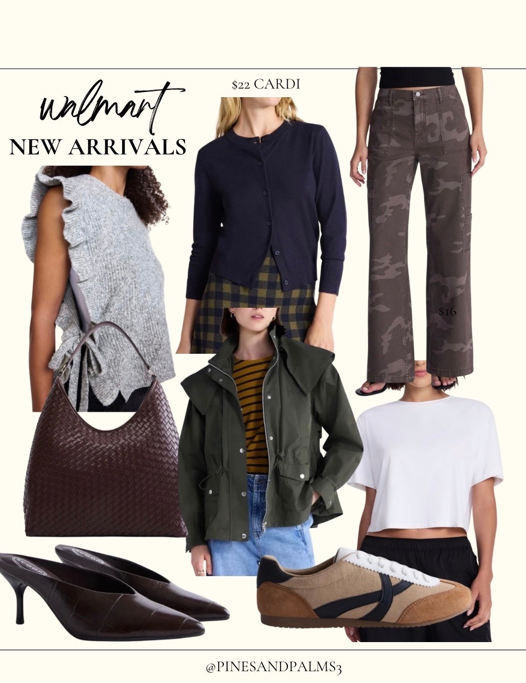 Walmart

#LTKootd #LTKdayinmylife #LTKgrwm
