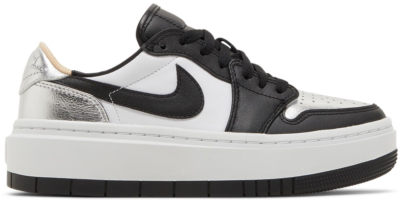 Buy Wmns Air Jordan 1 Elevate Low SE 'Silver Toe' - DQ8561 001 | GOAT | GOAT