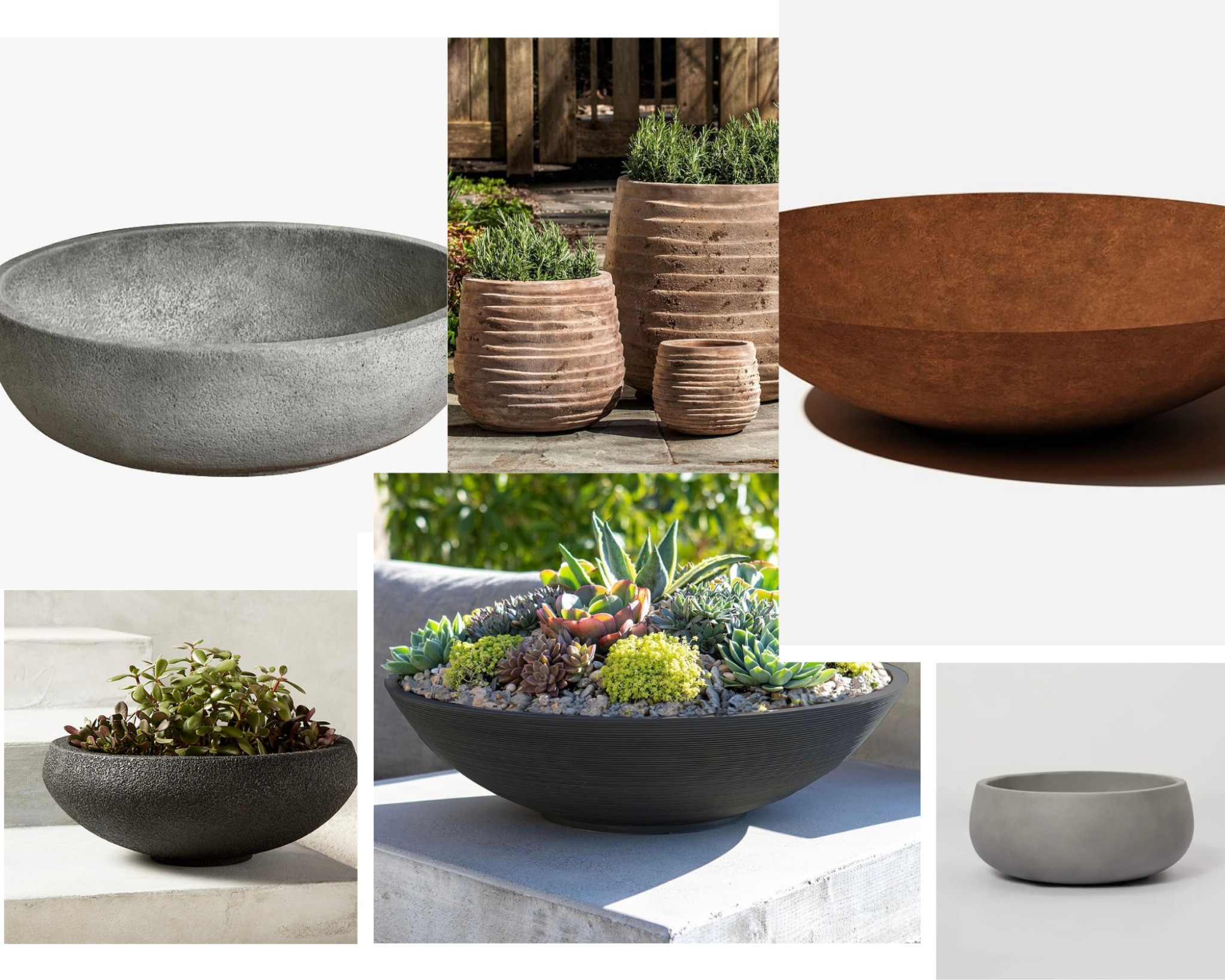 Home decor planters outdoor decor CB2 Pottery Barn Wayfair

#LTKSeasonal #LTKhome