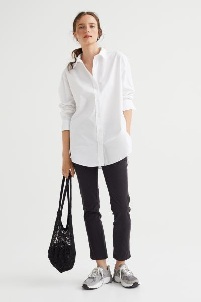 Oxford shirt | H&M (UK, MY, IN, SG, PH, TW, HK)