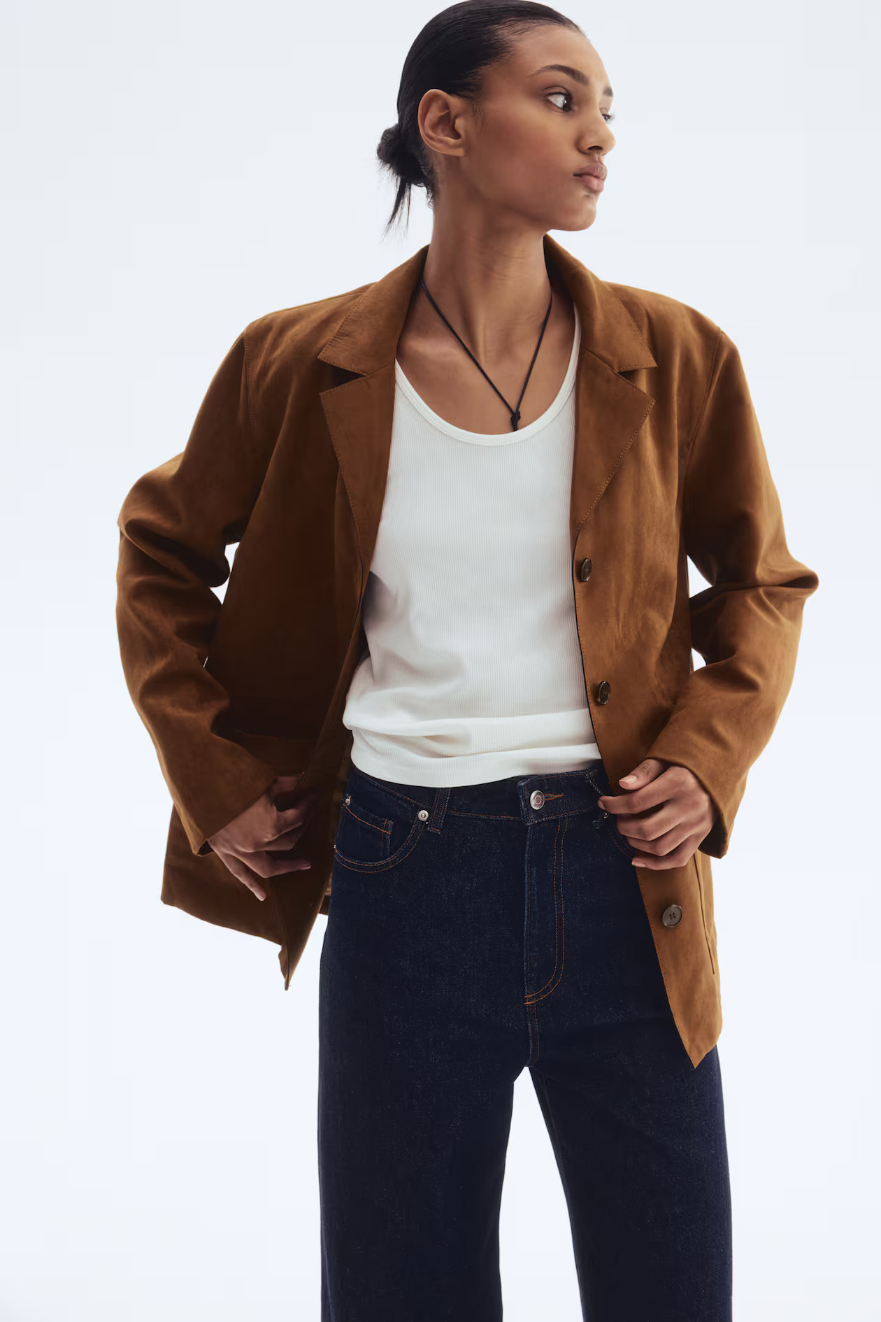 Jacket | H&M (US + CA)