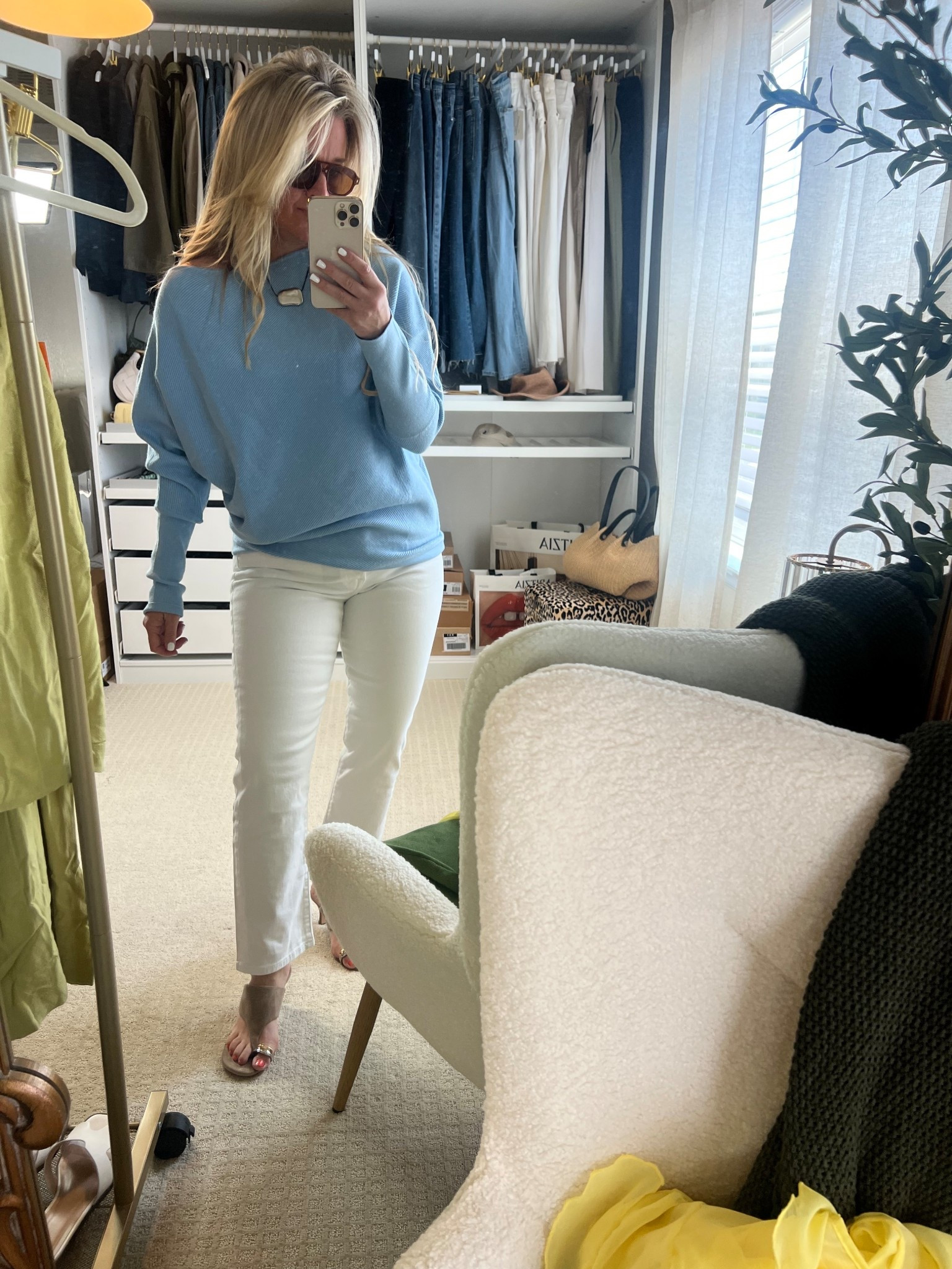  ✨Tap the bell and ❤️ for over 40 fashion, midlife style, midsize fashion and luxury looks for less. 

Midlife date night outfit

⬇️Sizing information:
31 jeans, medium top

👑"Helping you look good, feel good!" - Lindsey Denver


Midlife style, midsize fashion, over 40 style, confident fashion, midlife outfit ideas, midsize style tips, everyday midlife style, comfy and chic, style over 40, fashion for moms, flattering fashion, midlife confidence, midsize style inspo, realistic fashion, effortless outfits, style at any age, wardrobe reset, fashion freedom, women rediscovering style, feel good fashion


Follow my LTK @Over40andmidlife on the @shop.LTK app to view this post and get my exclusive app-only content!

#liketkit 
@shop.ltk
https://liketk.it/5gmD7

Follow my LTK @Over40andmidlife on the @shop.LTK app to view this post and get my exclusive app-only content!

#liketkit #LTKSummerEdit #LTKOver40 #LTKMidsize
@shop.ltk
https://liketk.it/5gmDZ