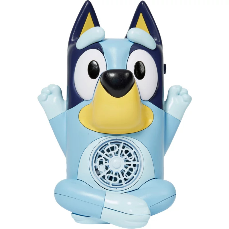 Fubbles Kids' Bluey Musical Bubble Machine | Academy Sports + Outdoors