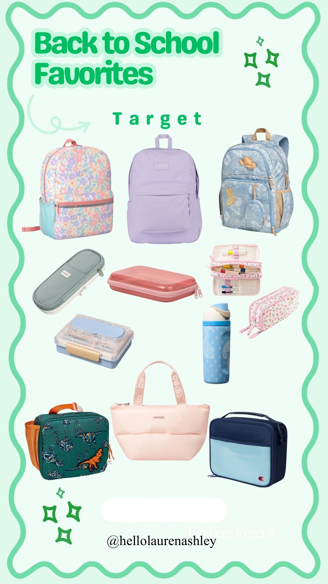 Some our favorite back to school finds from Target!

#LTKmomlife #LTKKids #LTKSeasonal