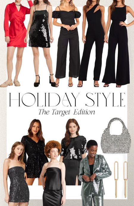 Target holiday fashion finds under $45 ladies 

#LTKSeasonal #LTKHoliday #LTKfindsunder50