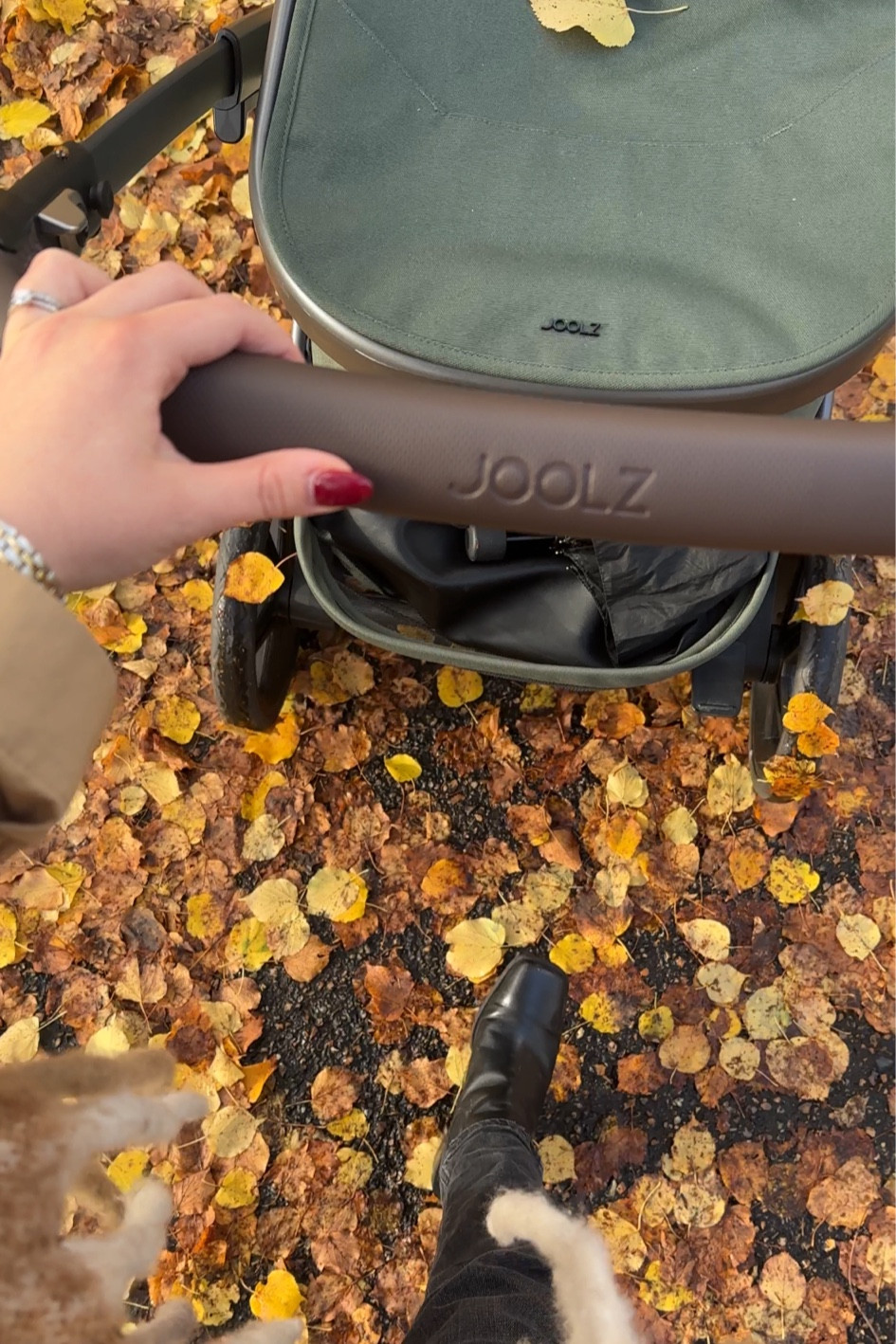 I can’t wait for those autumnal mornings with our favourite pram 🍂

#LTKbaby #LTKautumn #LTKeurope
