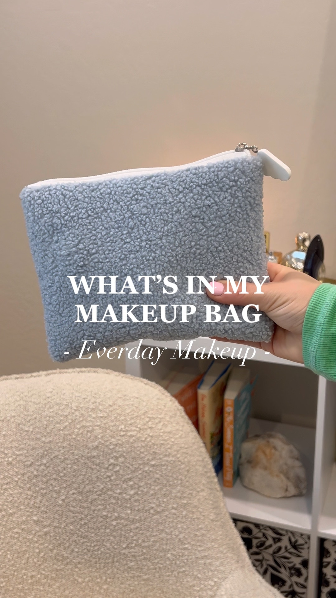 My everyday makeup bag!! I like to keep it natural looking! 

#LTKunder50 #LTKstyletip #LTKbeauty