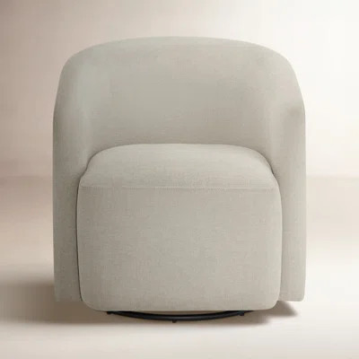 Arlo Swivel Barrel Chair | Wayfair North America