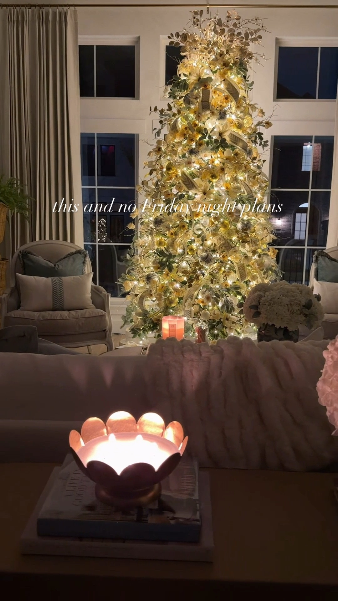 Sale 🚨my Twinkle tree is on sale for $254!! Such a steal! I’m so tempted to get second one 😅 ✨ twinkle Christmas tree living room decorations Christmas decor target walmart amazon 