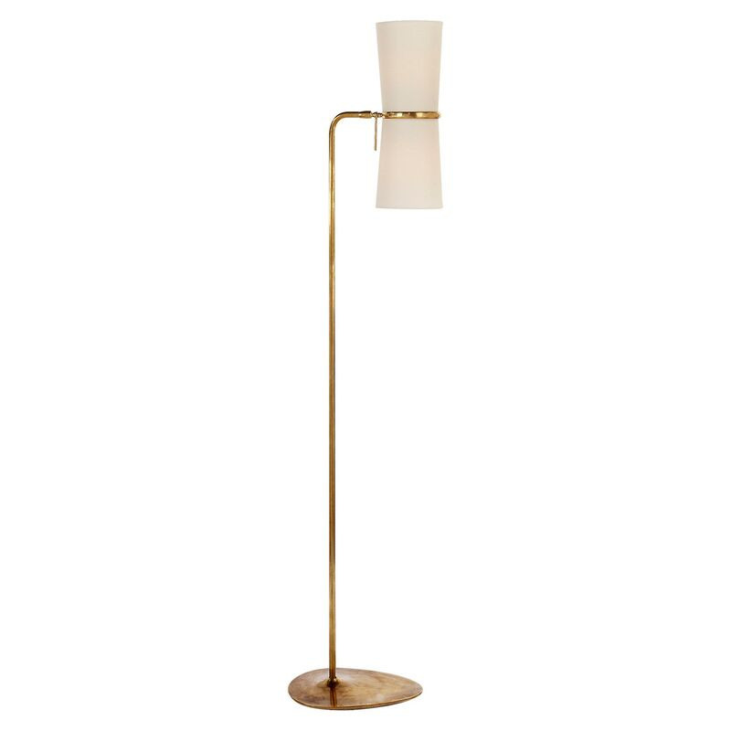 Clarkson Floor Lamp | One Kings Lane
