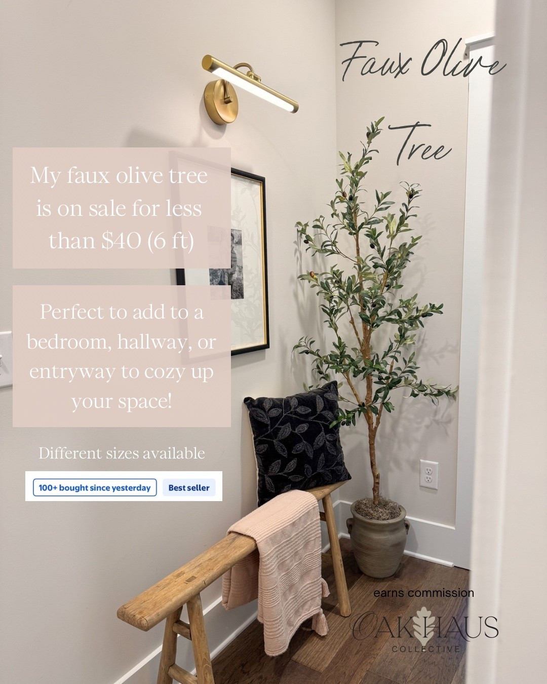 Faux Olive tree, affordable faux tree, Walmart tree, Walmart olive tree, Walmart home finds, Home decor, corner tree

#LTKHome