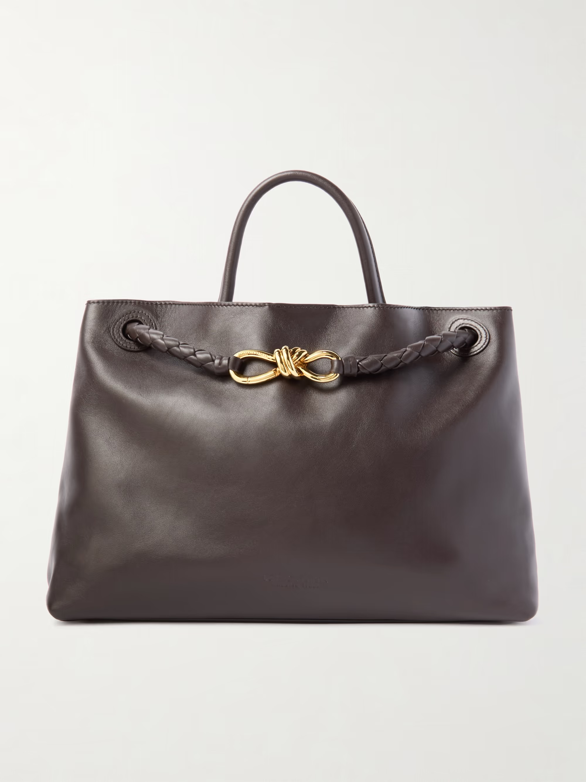 Andiamo medium leather tote | NET-A-PORTER (US)