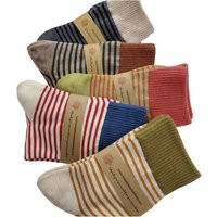 Cute Stripe Pattern Socks/ Retro Lightweight Crew Socks /Retro Sneaker Girl Socks/Women /Crew | Etsy (US)