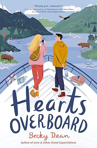 Hearts Overboard | Amazon (US)