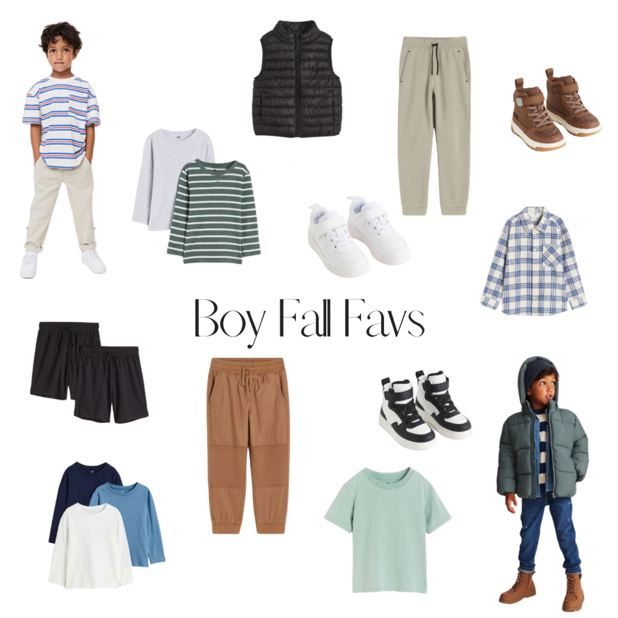 Favorite fall boy clothes. Back to school staples!

#LTKSeasonal #LTKFind #LTKkids